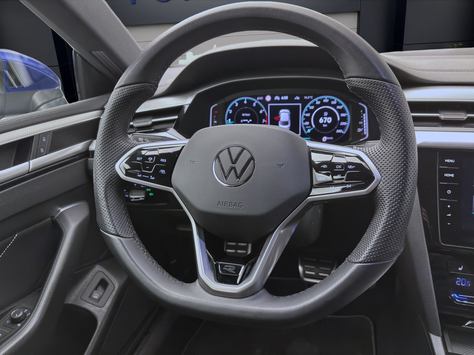 Volkswagen Arteon - Bild 11