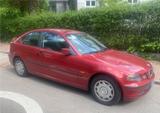 BMW E46 BMW 316 ti nur 83.000 km - BMW 316: E46
