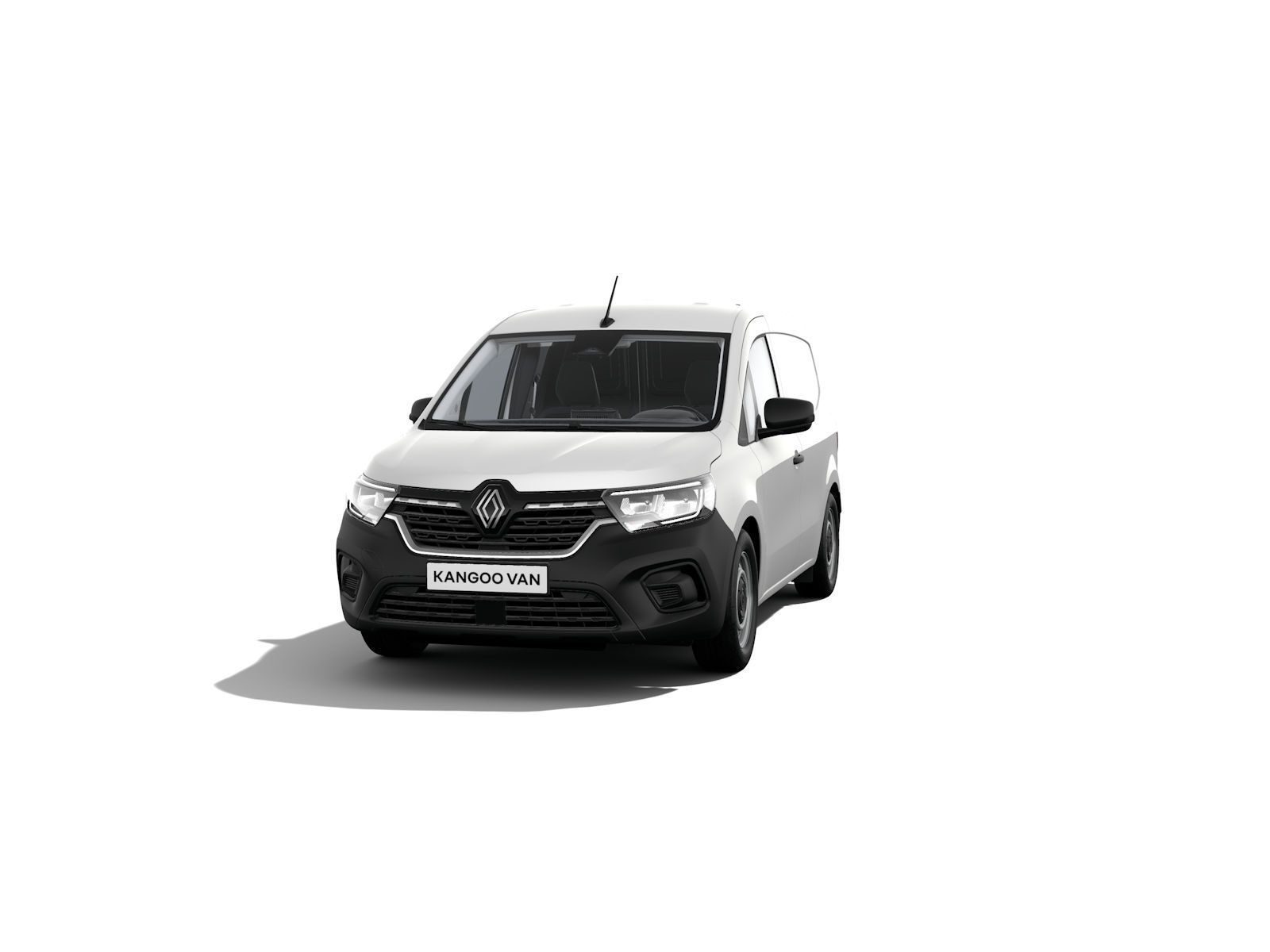 Fahrzeugabbildung Renault Kangoo Rapid Advance L1 Blue dCi 95 - mit KI generiert/bearbeitet