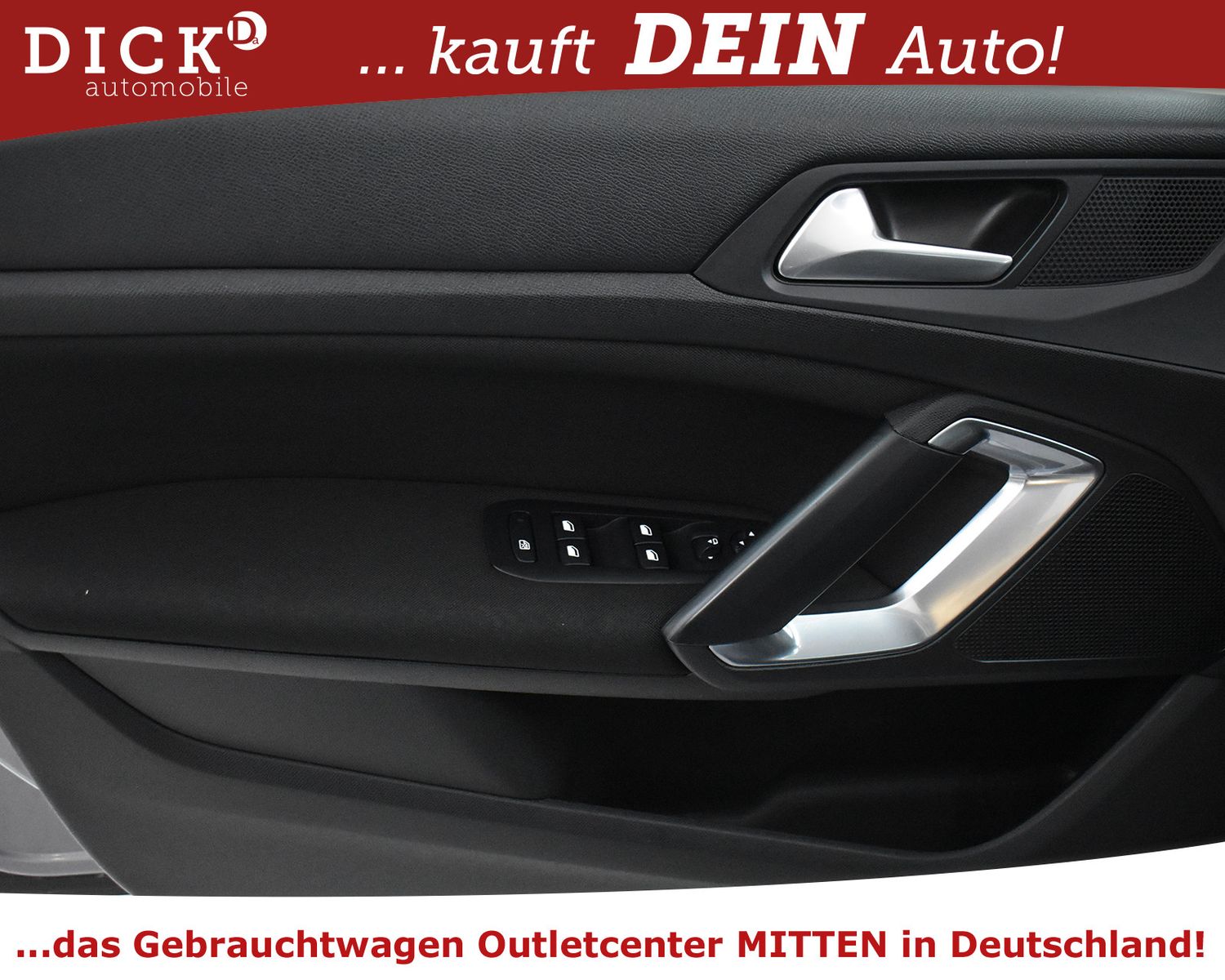 PEUGEOT 308 1.2 Aut. Active Pack NAVI+PDC+TEMP+MFL+APPLE - Image 19