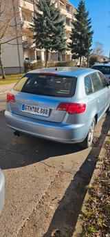 Audi A3 2.0 FSI tiptr. S line Sport. Sportback S ... - Audi A3: 2l Fsi