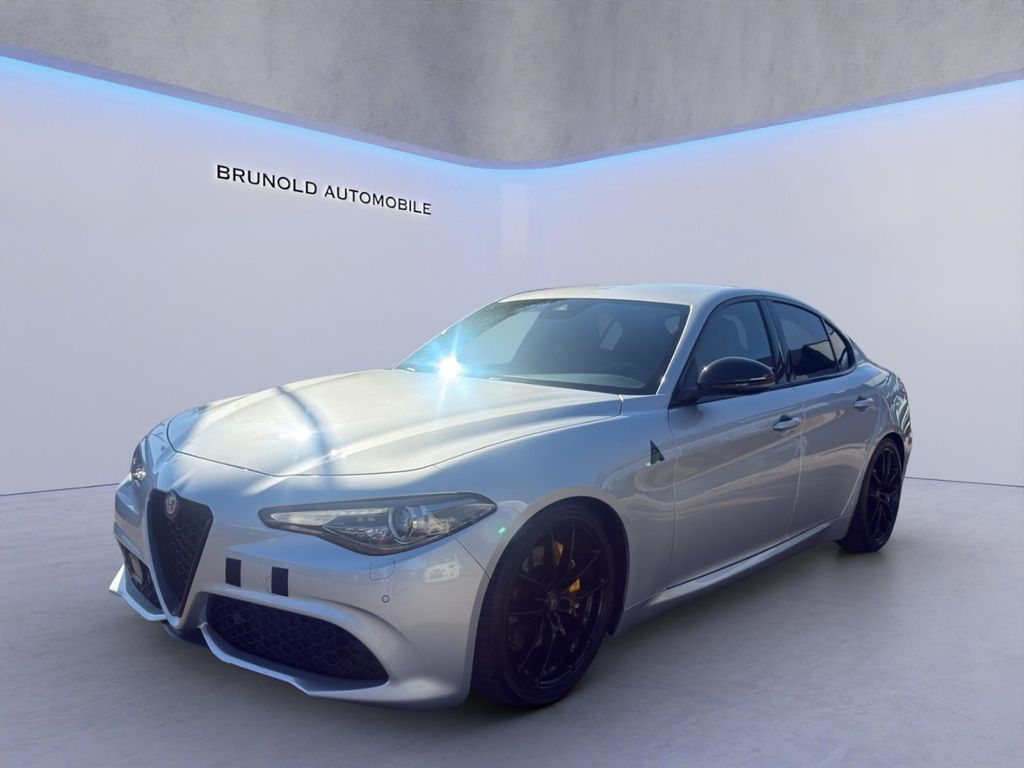 Image of Alfa Romeo Giulia