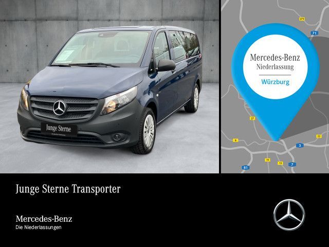 Mercedes-Benz Vito 114 CDI Tourer PRO XL 9G+Klima+ParkAss+Navi