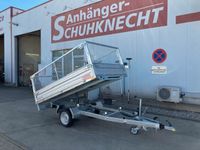 Humbaur HUK 152715 mit Laubgitter