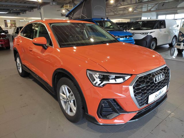 Q3 Sportback 40 2.0 TDI quattro S-tronic