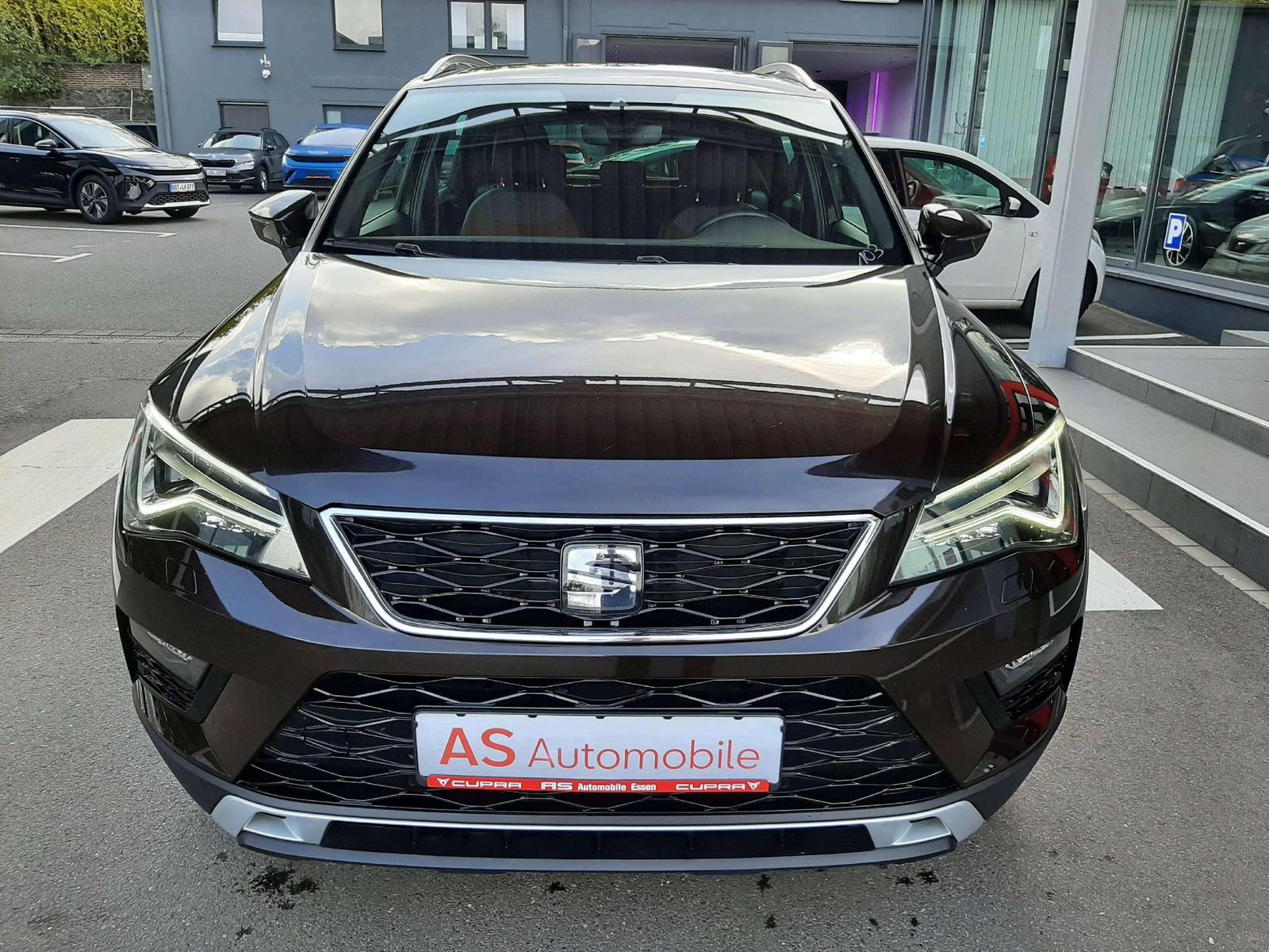 Seat Ateca Xcellence *Ihr Seat Vertragspartner*