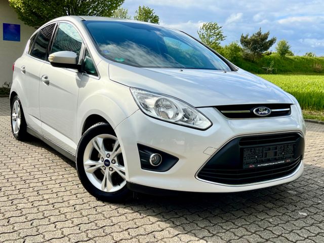 Ford C-MAX Trend*KLIMA*NAVI*SHZ*PDC*MFL*6-GANG*TÜVNEU