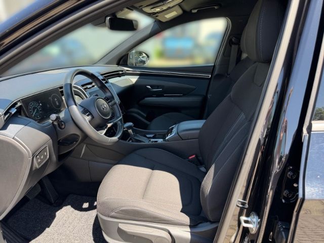 Fahrzeugabbildung Hyundai Tucson Edition 30+ 2WD +KLIMA+LED+NAVI+PDC+UVM+