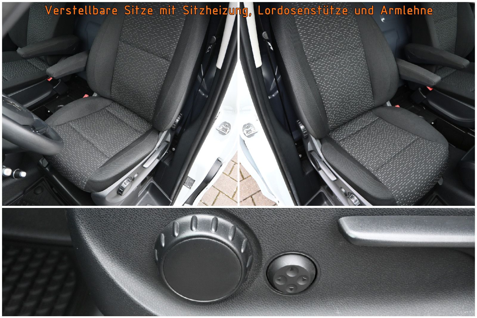 Fahrzeugabbildung Mercedes-Benz Vito 116 CDI Extralang PRO RWD °KAMERA°STANDHEIZ