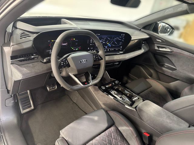 Q6 SUV e-tron performance HUD+PANO+B&O+MASSAGE