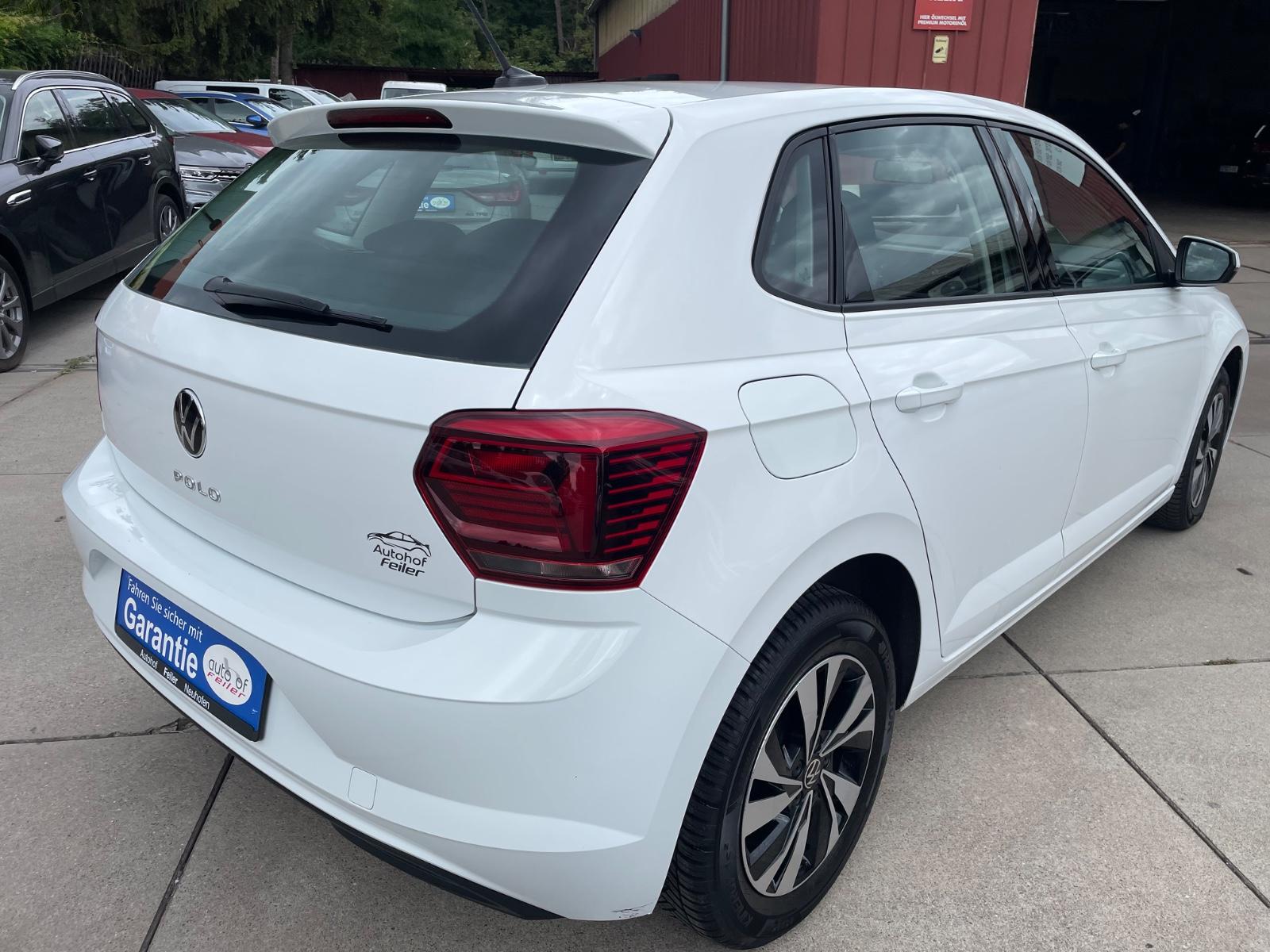Volkswagen Polo VI Comfortline 1,6 TDi/Kamera/CarPlay/Klima, миниатюра 5