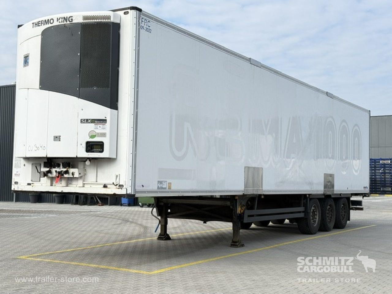 Schmitz Cargobull Vries Standard Dubbele laadvloer