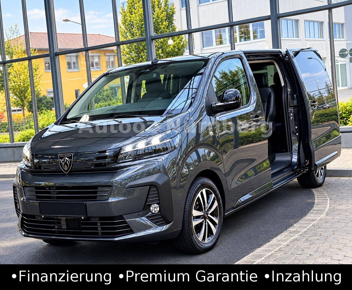 Peugeot Traveller Allure L3 Long*Sofort*Top Ausstattung*