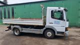 Mercedes-Benz ATEGO 815 Dreiseitenkipper - Mercedes-Benz Atego 815