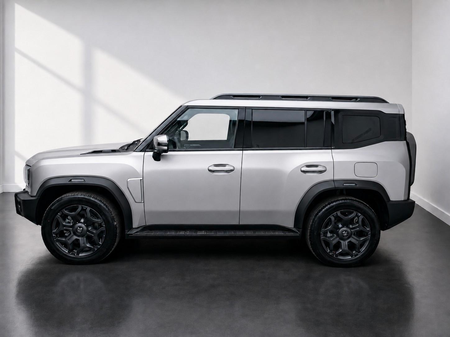 Jetour T2