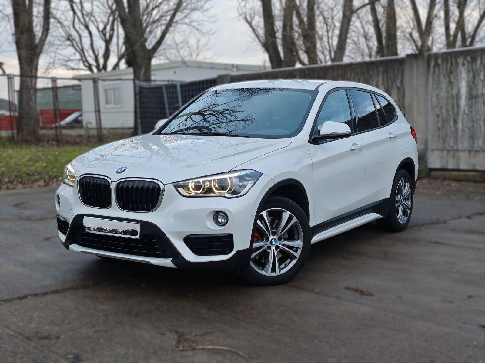 BMW X1 xDrive20d Sport Line Steptronic Sport Line