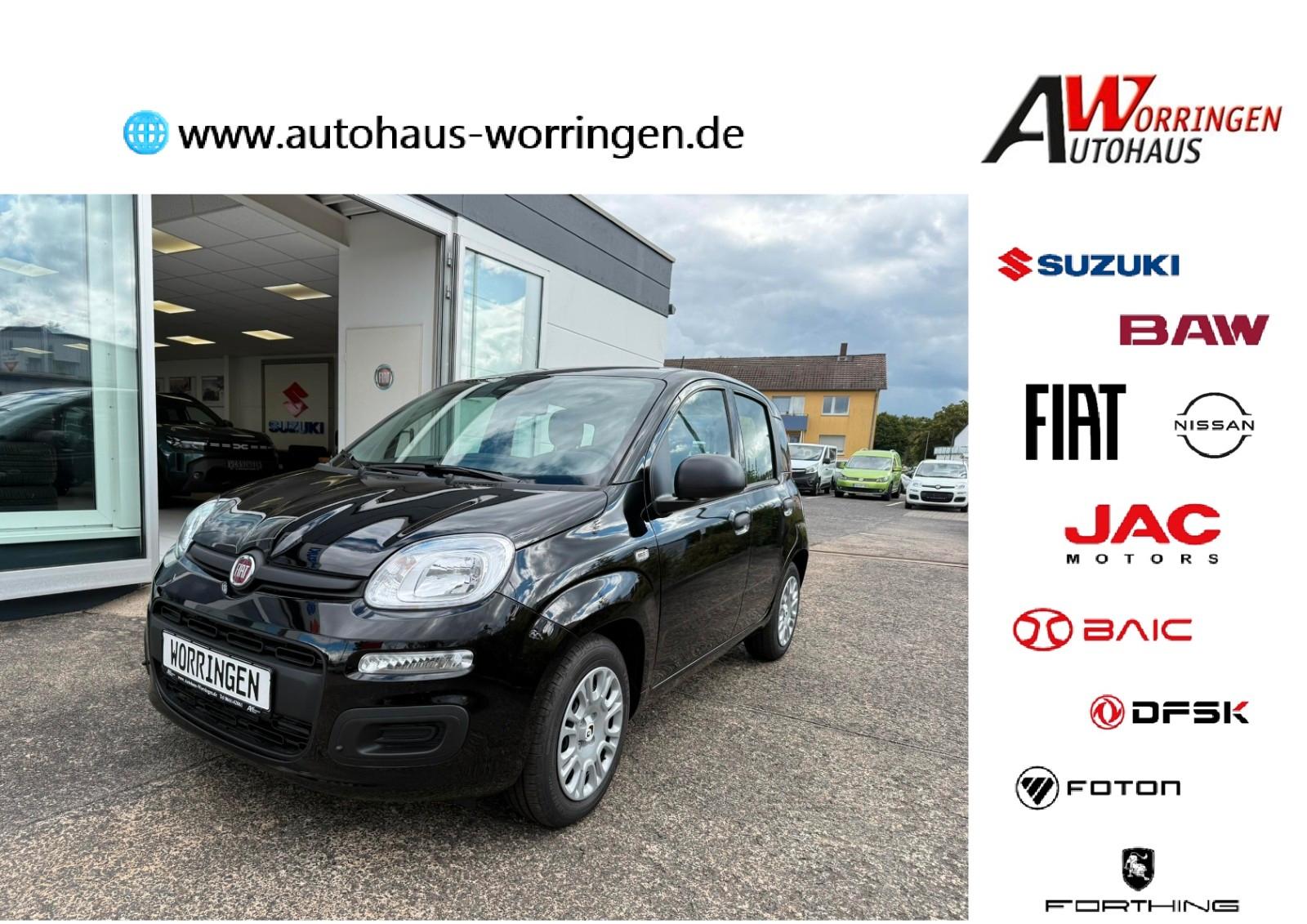 Fiat Panda 1.0 Hybrid