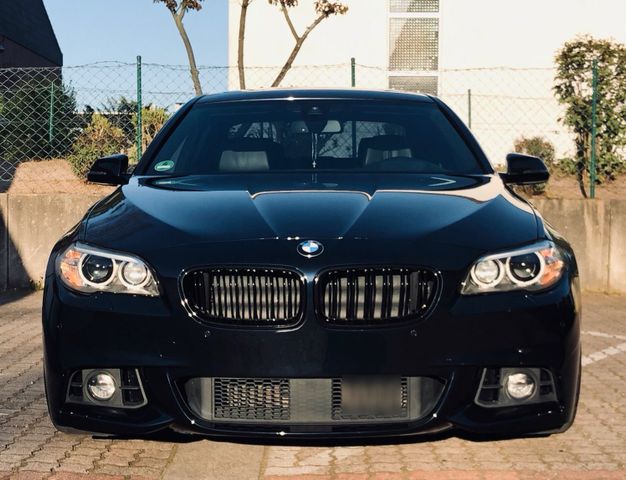 BMW F10 530D