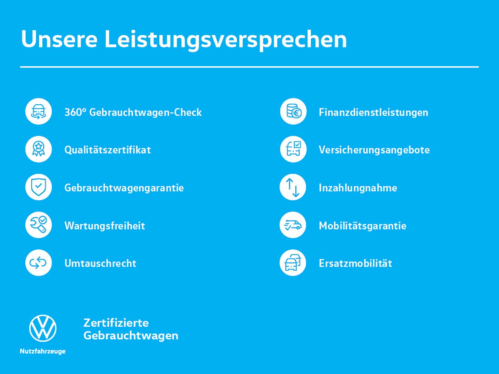 Caddy Kombi 5-Sitzer 2,0 l 55 kW TDI EU6 SCR Fro