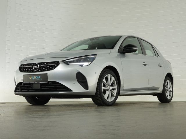 Corsa F ELEGANCE+LED LICHT+NAVI+SITZ-/LENKRADHEI