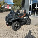 Can-Am Outlander MAX LTD 1000R / Neuwertig / Zubehör - CAN-AM OUTLANDER