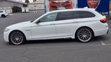 BMW 520d xDrive Touring M-Paket Innen+Außen - BMW 520: M Paket