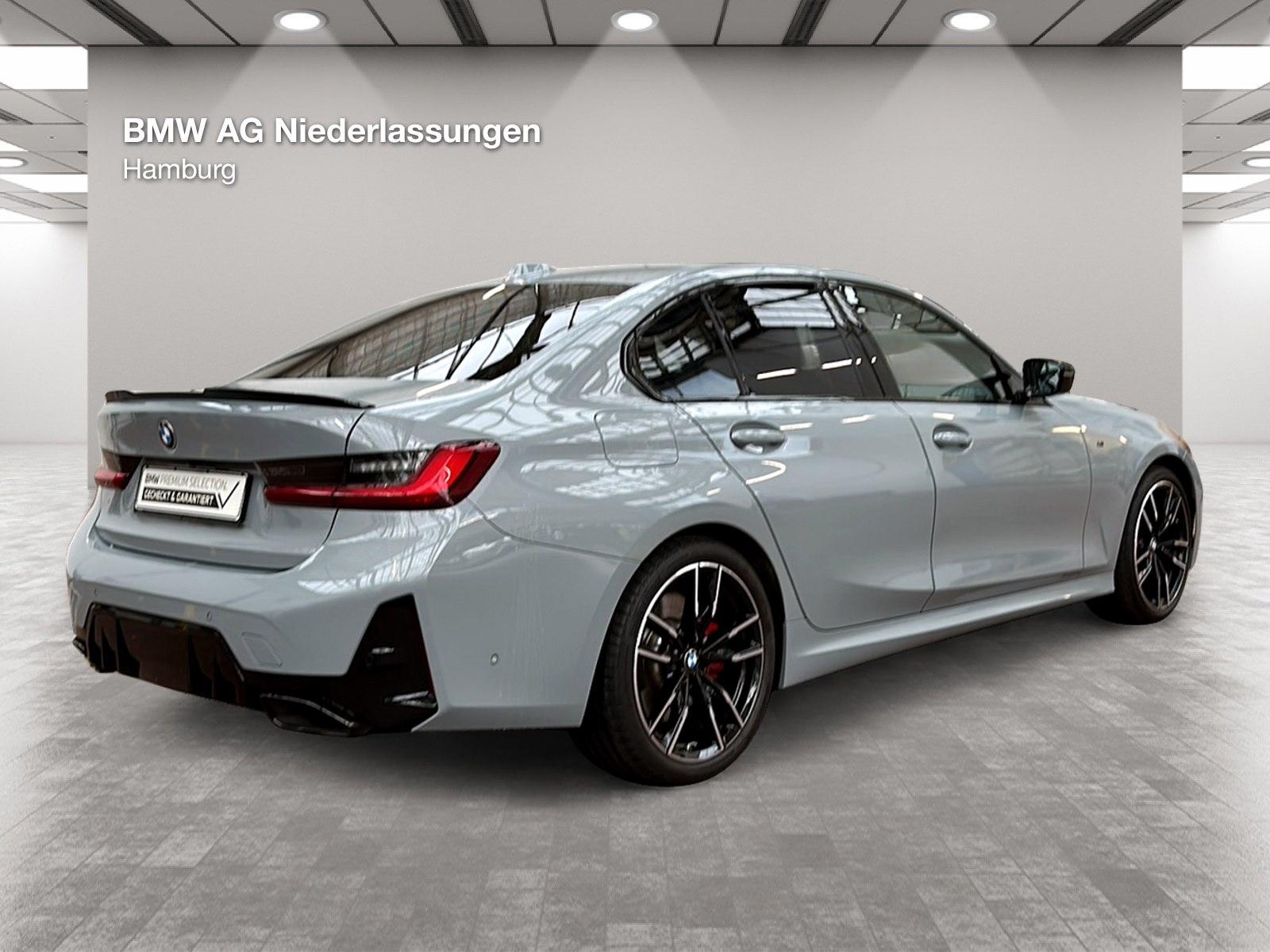 BMW M340i xDrive Limousine M Sport Harman/K Kamera