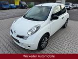 Nissan Micra Visia/Tüv Neu/Top Pflege - Nissan aus 2009