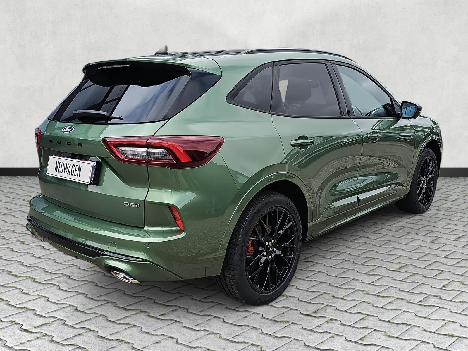 Ford Kuga 2.5 PHEV ST-Line X Blackpaket AHK Pano AGR