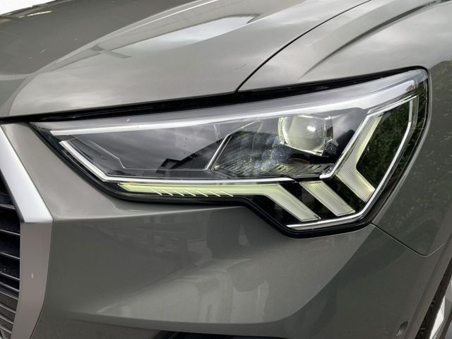 Q3 35 TDI S TRONIC S LINE +LED+KAMERA+NAVI+AHK++