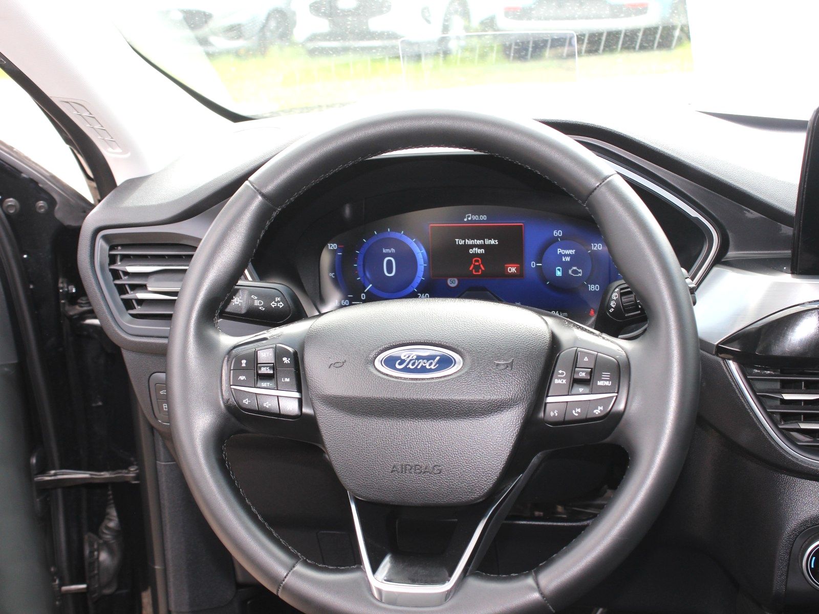 Fahrzeugabbildung Ford Kuga Plug-In Hybrid Titanium X 2,5 Duratec