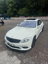 Mercedes-Benz CL500 | Calcit Weiß | Japan ... - gebrauchte Mercedes-Benz CL 500 aus dem Jahr 2010