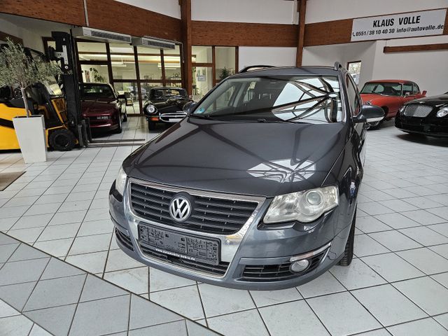 Volkswagen Passat 2.0 TDI Comfortline Navi SHZ Klim PDC AHK