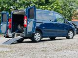 Citroën Jumpy Behindertengerecht-Rampe - gebrauchte Citroën Jumpy aus dem Jahr 2007