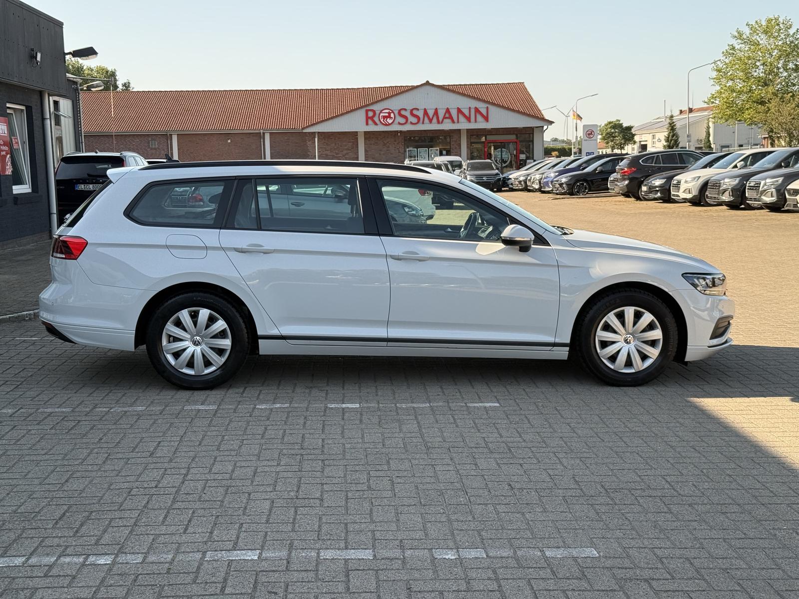 Volkswagen Passat ,R-Kam,Winter,CarPlay,3-Zonen,ACC, миниатюра 5