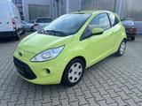 Ford Ka 1.3 TDCI Trend|1.HD|LANGSTR.|MOTOR +GETR.|TOP - Ford Ka/Ka+ Diesel Gebrauchtwagen