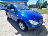 Ssangyong Tauch Möglich Actyon 200 Xdi 4x2 - - Ssangyong Actyon: 200xdi