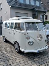 Volkswagen T1 deutsch Bj 67 über 100PS H-Kennzeichen