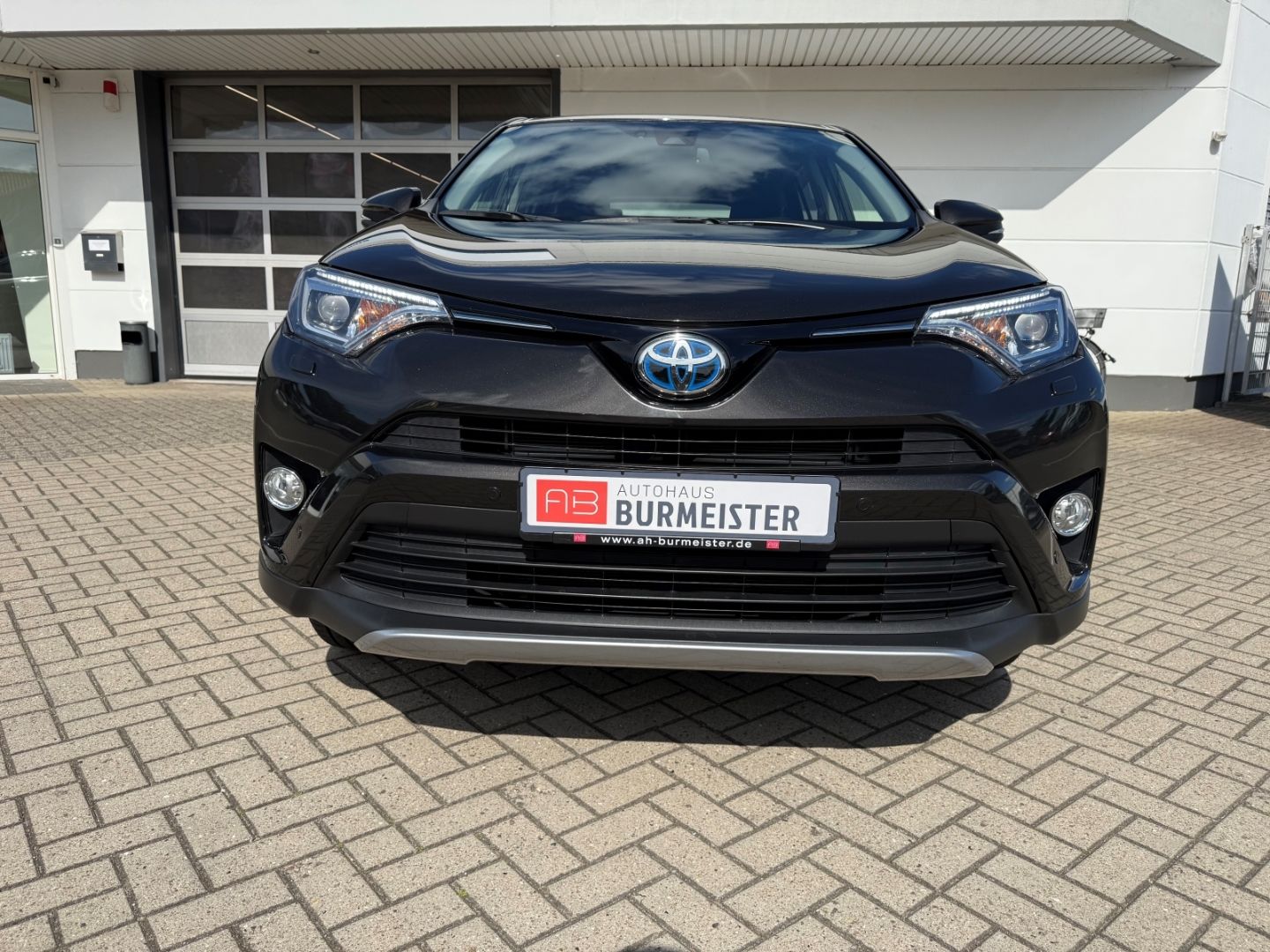 TOYOTA RAV 4 Hybrid Edition-S+ 2.5 VVT-i Navi Alu SHZ R - Image 9