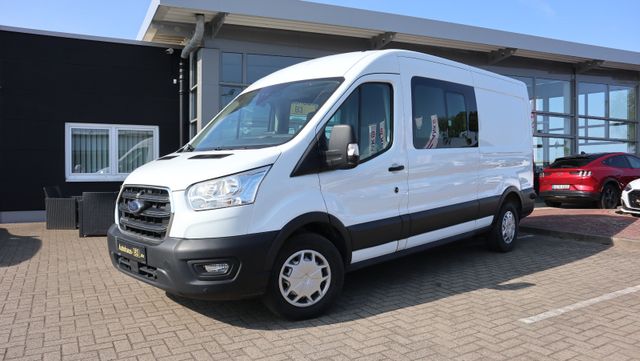 Ford Transit Kasten 350 L3/H2 Trend Mixto 5 Sitzer-