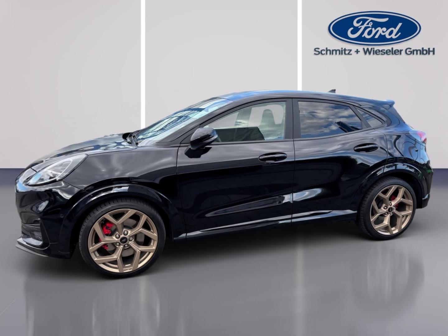 Ford Puma ST X  Gold Edition 1,5 EcoBoost 200 PS B&O