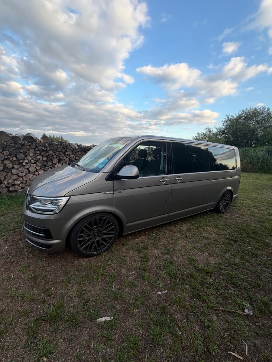 Volkswagen T6 Caravelle