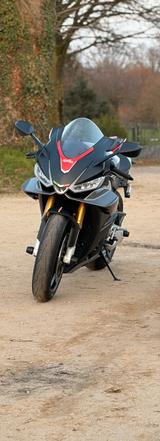 Aprilia RSV4 1100 E5 *Dark Losail* *wenig km* - APRILIA RSV4