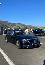 Mercedes-Benz S 400 d 4MATIC L - 9-G-Tronic AMG* STANDHEIZUNG* - gebrauchte Mercedes-Benz S 400 aus dem Jahr 2018