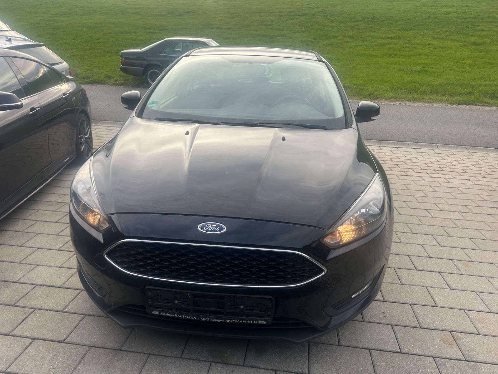 Ford Ford Focus Turnier Cool & Connect