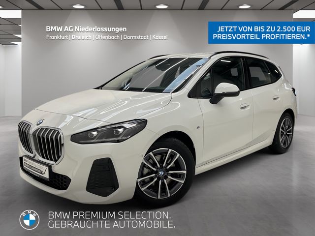 BMW 220i Active Tourer M Sport AHK Kamera LED Alarm