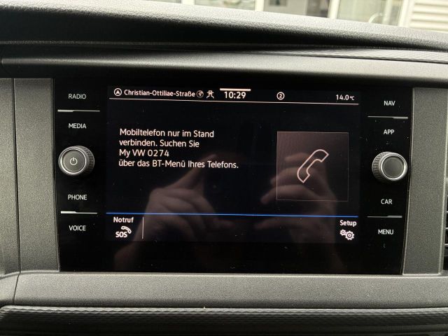 T6.1 CARAVELLE 2.0 TDI NAVI+TEMPOMAT+LED+SHZ
