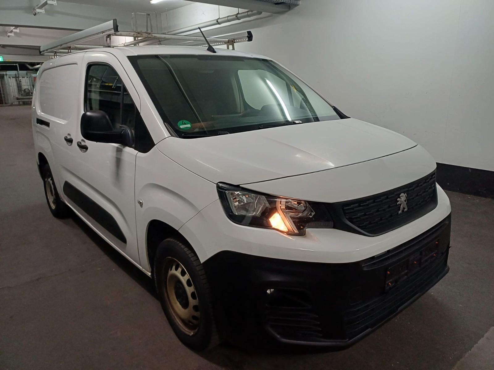 Peugeot Partner Premium L2, Schrank,Klima,dachreling,PDC