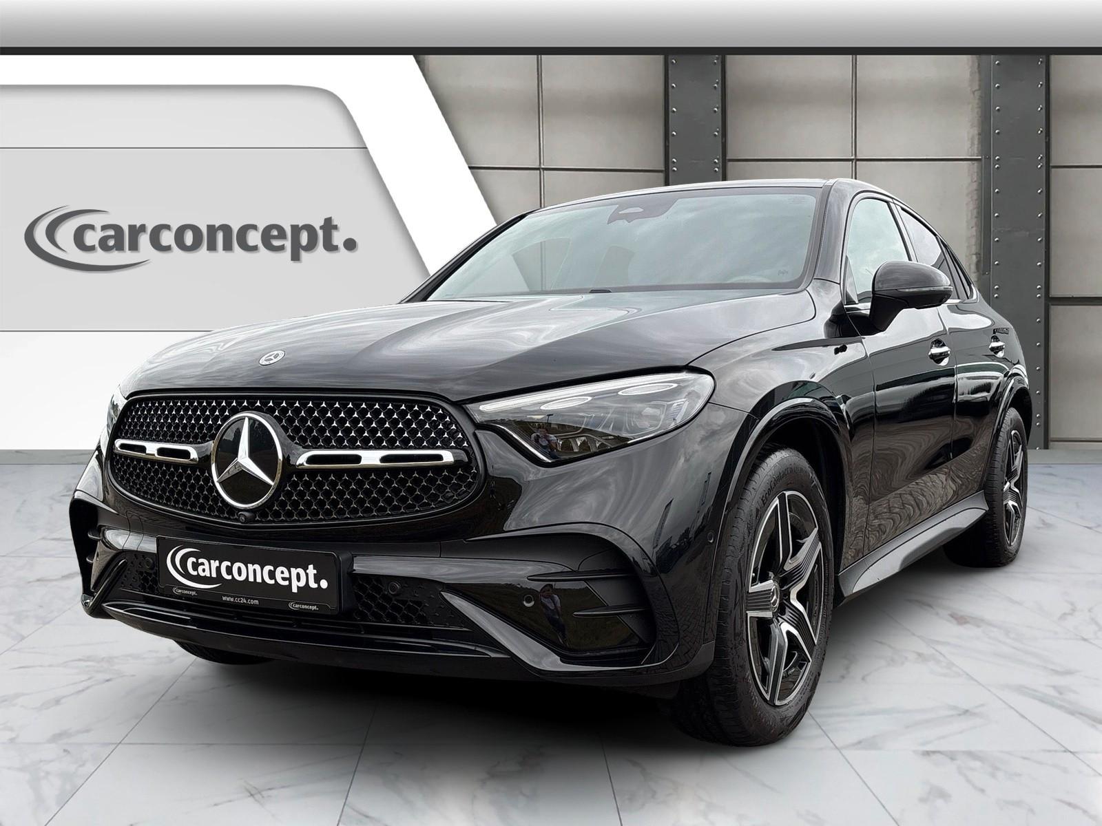 Mercedes-Benz GLC 200d 4Matic Coupe Edition AMG*ACC*360*Pano*
