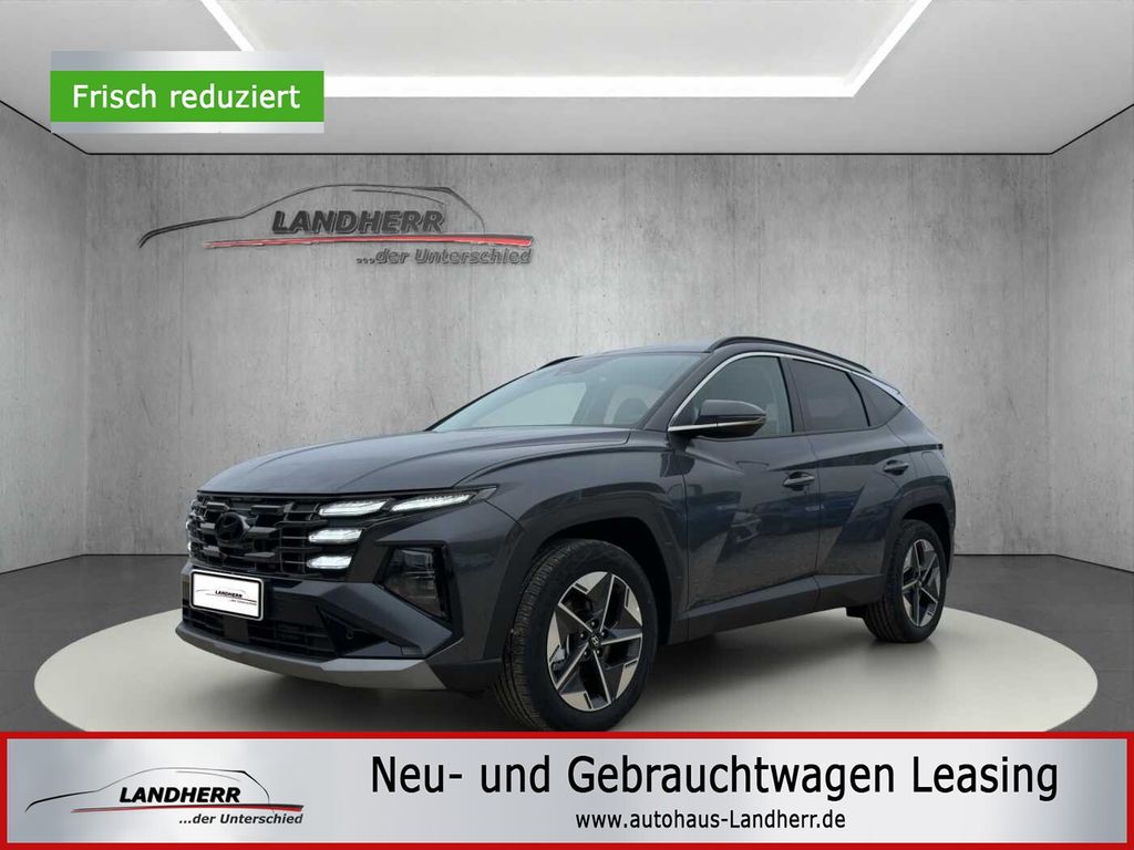 Image of Hyundai TUCSON